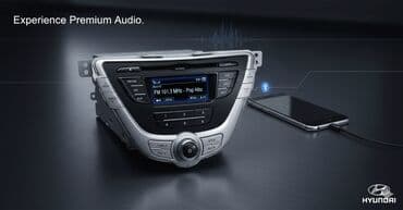 Maqnitofonlar: Maqnitol, İşlənmiş, AUX, Koreya, Ünvandan götürmə — 2