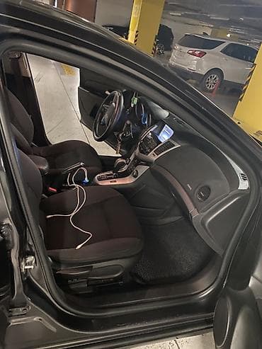 14 disk teker: Chevrolet Cruze — 6