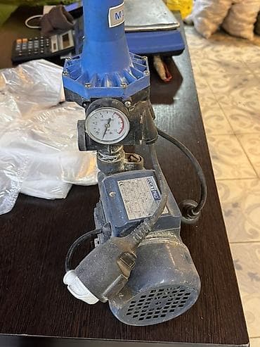 Bağ evi və bağ üçün hərşey: Nasos, Ev üçün (məişət), quraşdırılma Səthi — 3