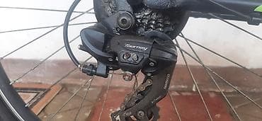 vele: Orijinal Naviqators stels 600. Orijinal shimano sistemi.Pedalın — 3