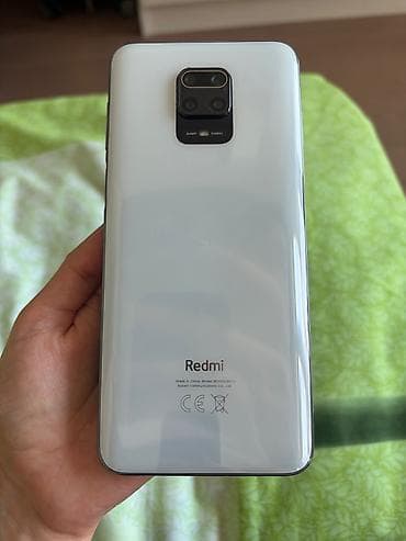 Xiaomi 128 GB, rəng - Ağ, 
 Sensor, Barmaq izi, İki sim kartlı — 2