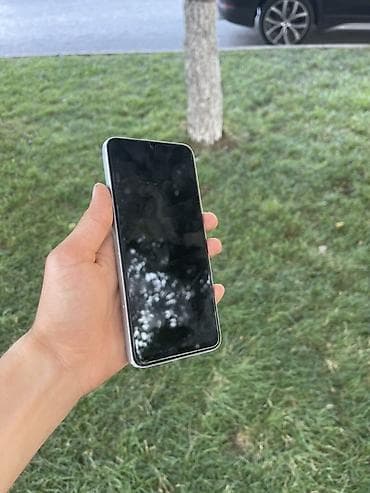 Samsung Galaxy A05s, 128 GB, rəng - Ağ, Zəmanət, İki sim kartlı, Barmaq izi — 5