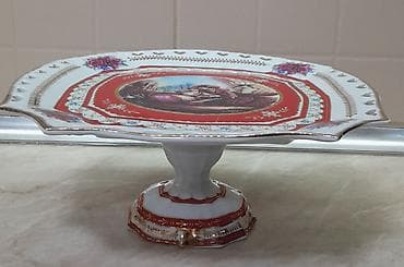 kardon alisi: Tort və şiriniyyat qabı, Almaniya — 3