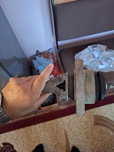 mator reduktor: Hunday elantra 2017 amerkanka üçün mühərrik dayağı (alt dayağı, “tork — 3