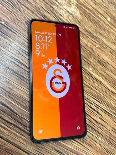 redmi 8 pro qiymeti: Redmi Note 13, 128 GB, rəng - Qara — 1