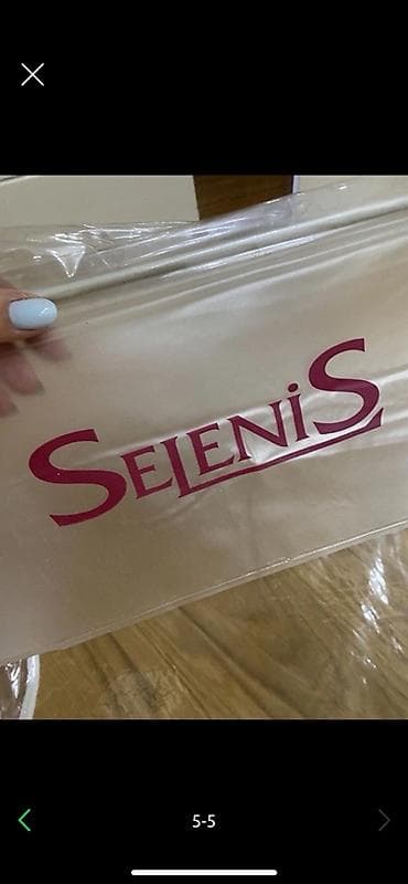 alon tekstil: Yataq üçün İşlənmiş rəng - Qızılı Yataq örtüyü — 2