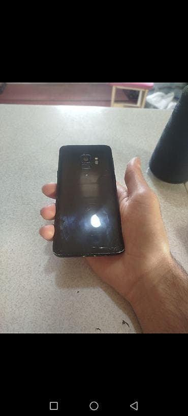 plesdeyşn 4: Samsung Galaxy S8, 64 GB, rəng - Qara, Simsiz şarj — 5