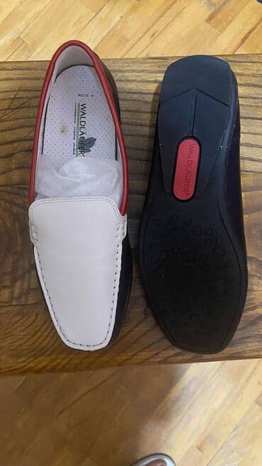 спортивные мокасины: Размер: 37.5, Новый — 1