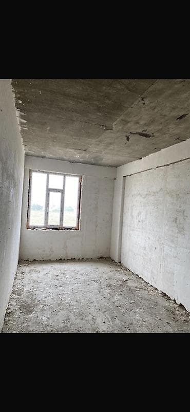 zaqatalada ev satilir: Saray, 3 otaqlı, Yeni tikili, 88 kv. m — 2