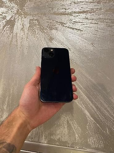IPhone 13, Qara, Face ID