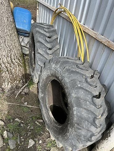 ford transit satışı: Kənd təsərrüfatı texnikası üçün şinlər - Növ: Traktor şini - Marka — 3