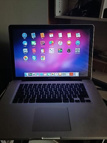 Noutbuk və netbuklar: Apple MacBook Pro Super işləyir heç bir problemi yoxdu yalnız icloud — 1