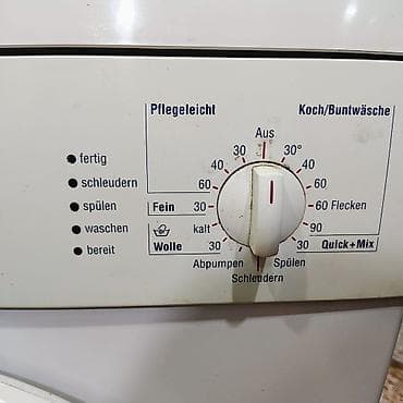 Другая бытовая техника: Bosch Maxx WFL 1611 önyükləməli paltaryuyan maşın 60-70 manatlig xerci — 3