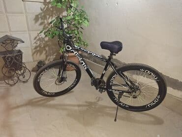 Dağ velosipedi Adidas, 29"