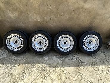 4 bolt 16 disk teker: Disk təkər 225 / 55 / R 16, 5 Boltlu — 3