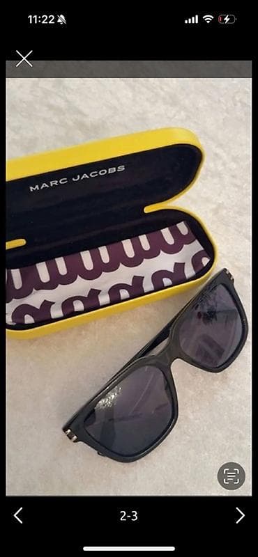 polaroid eynək: Gün eynəyi, Marc Jacobs — 2