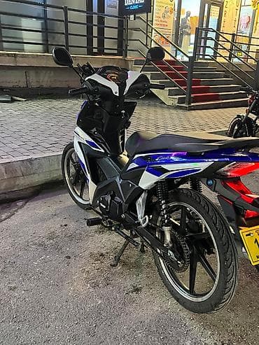 elektirik mator: Tufan - S50, 50 sm3, 2024 il, 1082 km — 3