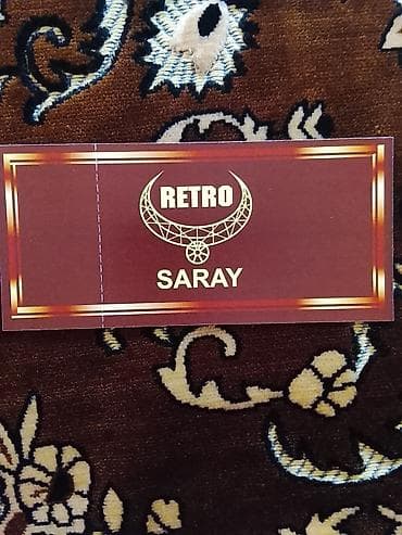 daye vakansiya 2025: Retro Saray – tədbir bileti Tədbir haqqında: - Tarix və saat: 10 may — 1