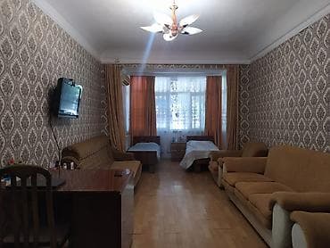 luks home: Bakı, 2 otaqlı, Köhnə tikili, m. Neftçilər, 50 kv. m — 1