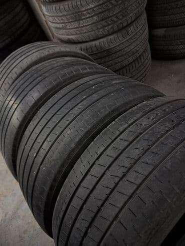 Disklər: Şin Bridgestone 235 / 45 / R 18 — 4
