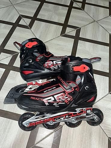 Inline skeytlər – Reaction Soft Boot Pro - Tənzimlənən ölçü