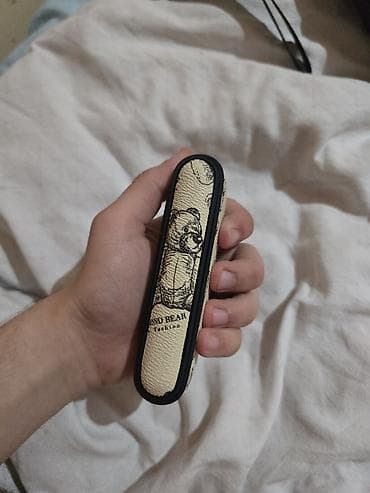термо чехол: Iqos ücün qorucuyu /kabro - Model: “Diamond Bear” temalı qoruyucu — 2