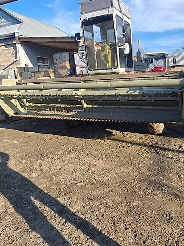 kugoo m4 pro: Taxıl biçin kombayını - Özünüidarəli, dördtəkərli taxıl biçin — 2