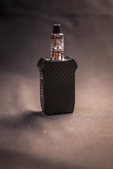 Vape pod Elektron qelyan Ürün kullanım adımları 1. Tütün