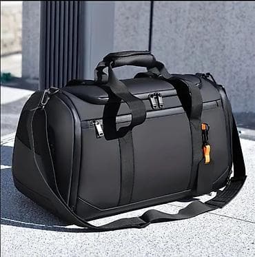 canta sport: GƏNCƏ / BAKI Çatdırılma mövcutdur. Universal qol çantası/duffel — 4