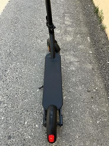 Acer scooter original məhsuldu rəsmi mağazadan alınıb 5 ay sürülüb — 6