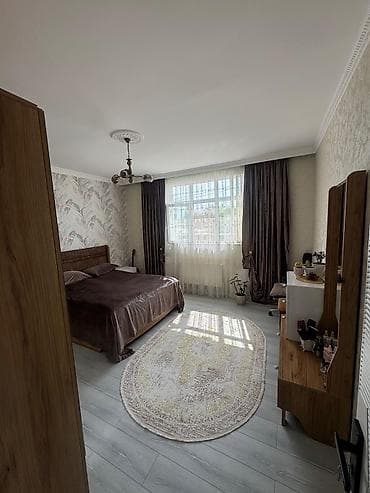 mida satis: Lökbatan qəs., 3 otaqlı, Yeni tikili, m. 28 may, 88 kv. m — 7