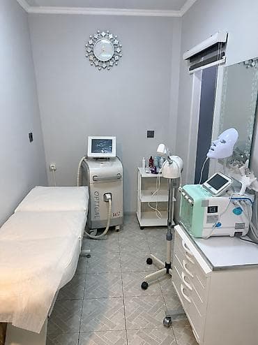depilyator aparat: Salon ücün hazir biznes satilir. Her sey daxil Cemi 6000 azn Real — 2