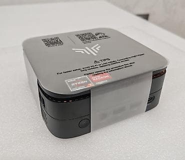 5g modem router: KAMRUI Hyper H1 Ryzen Mini PC 💠Brend: Kamru 💠Model: Hyper H1 — 1