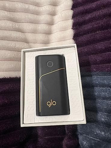 Glo tütün qızdırma cihazı
Aşagı yeri olacaq