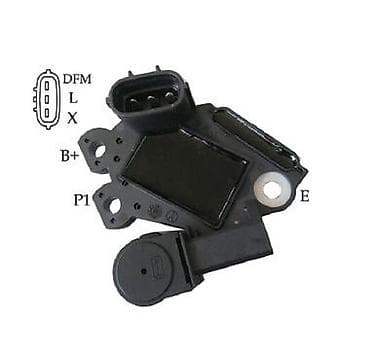 Hyundai-Kia üçün dinamo relesi