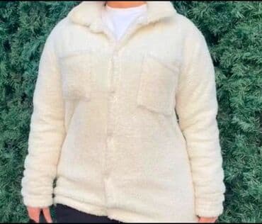 пальто зимнее: Xxl dəri palto Defacto markasıdır yenidir,digər palto S-M ölçü — 4