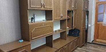 4 seksiyalı divar boyu servant (stenka mebel) satılır. Yaxşı lalafo.az -da 4 seksiyalı divar boyu servant (stenka mebel) satılır. Yaxşı