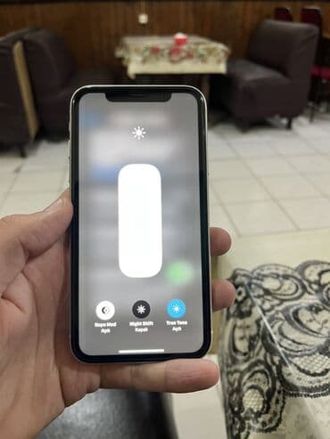 Kia: IPhone 11, 64 GB, Ağ, Face ID — 3