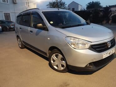 купить чехлы на авто: Dacia Lodgy: 1.5 l | 2016 il 255000 km Van/Minivan — 4