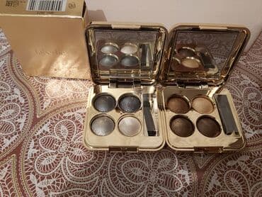 набор для проблемной кожи: Faberlic makiyaj dəsti Tərkib: - Kompakt pudra – güzgülü qutuda — 2