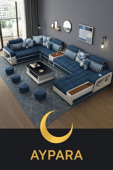 divan taxta: Mebel istehsalı – dizayn və sifarişlə - Yumşaq mebel: klassik üçlü — 23