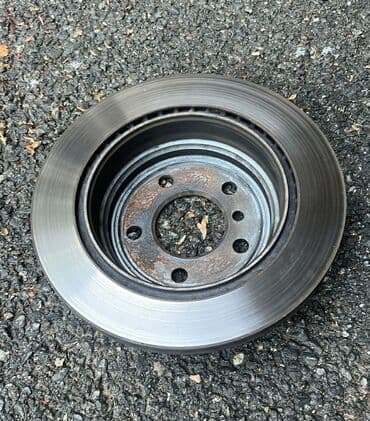 Arxa, BMW F36, 2015 il, İşlənmiş