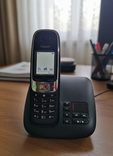 099 bakcell nomreler: Stasionar telefon Gigaset, Simsiz, Yeni, Ünvandan götürmə, Ödənişli çatdırılma — 1