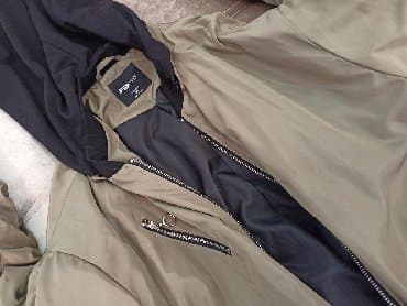 зеленые мужские спортивные костюмы: Kurtka Qadin ucun (gödekce) Newyorker dukanindan alinib. cox stilni — 4