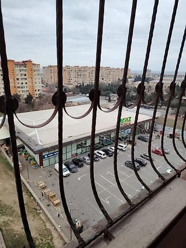 lerik ev kiraye: Digah, 4 otaqlı, Köhnə tikili, 100 kv. m — 3