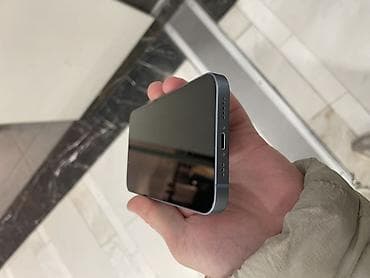 pupg mobile: IPhone 14, 128 GB, Mavi, Simsiz şarj, Face ID — 5