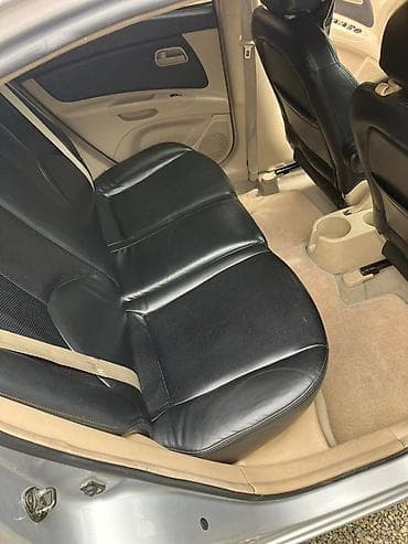 turbo az kia ceed benzin: Kia Pride: 1.5 l | 2006 il Hetçbek — 6