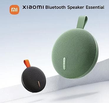 8 plus iphone: Xiaomi Bluetooth Speaker Essential – portativ, güclü səsli Bluetooth — 1