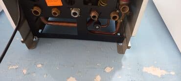 neoterm kombi 24: Falke 24 kw ela veziyyetde zemaneti var — 3