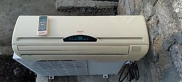 Kondisioner Shivaki, İşlənmiş, 40-45 kv. m, Split sistem, Kredit yoxdur